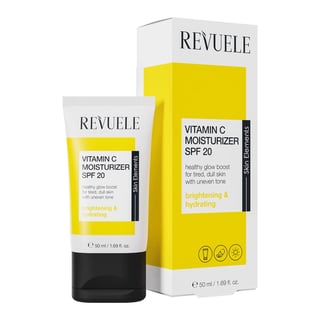 Revuele Vitamin C Moisturizer SPF 20