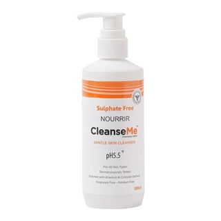 Nourrir Pharma LLP CleanseMe Gentle Skin Cleanser pH 5.5