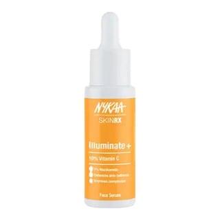 Nykaa SkinRx Illuminate+ Face Serum
