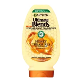 Garnier Ultimate Blends Honey Treasures Strengthening Conditioner