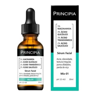 Principia Mix-01 Serum