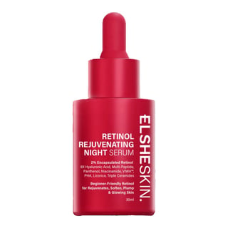 Elsheskin Retinol Rejuvenating Night Serum