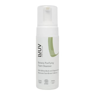 Luuv Botanic Purifying Foam Cleanser