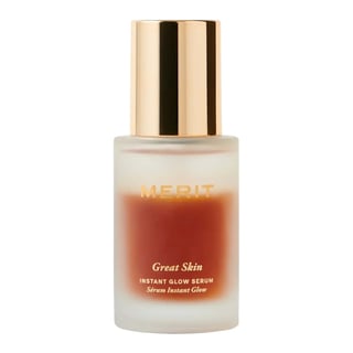 Merit Beauty Great Skin Instant Glow Serum