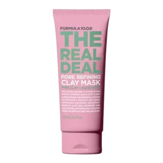 Formula 10.0.6 The Real Deal Pore Refining Clay Mask