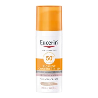 Eucerin Sun Pigment Control Tinted Light SPF 50+