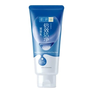 Hada Labo Deep Clean & Blemish Control Face Wash