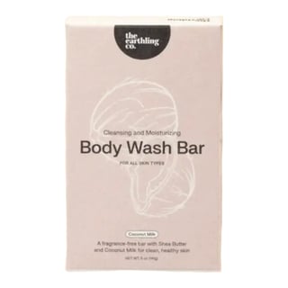 The Earthling Co. Body Wash Bar