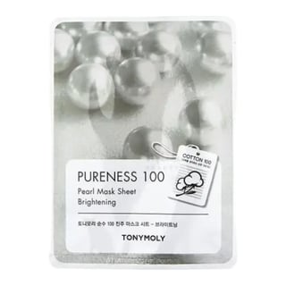 TONYMOLY Pureness 100 Mask Sheet