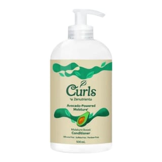 Zenutrients Avocado & Tea Tree Protein-Free Conditioner