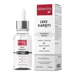 Dermoten Anti-Spot Brightening Vitamin C Skin Care Serum