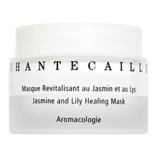 Chantecaille Jasmine and Lily Healing Mask & Night Cream