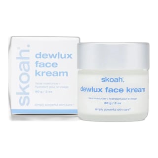 Skoah Dewlux Face Kream