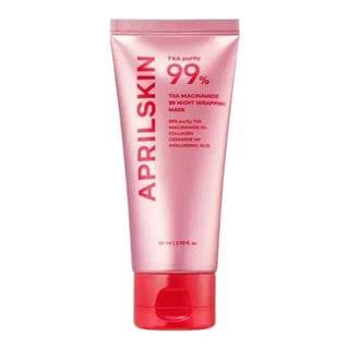 APRILSKIN TXA Niacinamide 99 Night Wrapping Mask