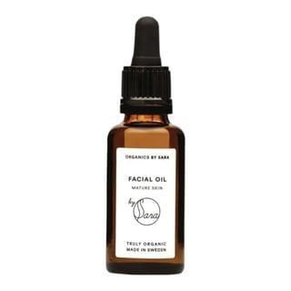 Organics By Sara Facial Oil Mature Skin