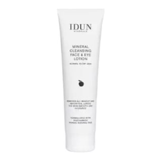 Idun Minerals Cleansing Face & Eye Lotion
