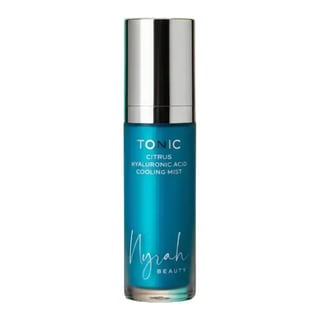 Nyrah Beauty Tonic Citrus Hyaluronic Acid Cooling Mist