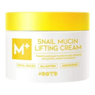 #OOTD (oxygen of the day) Snail Mucin Lifting Cream