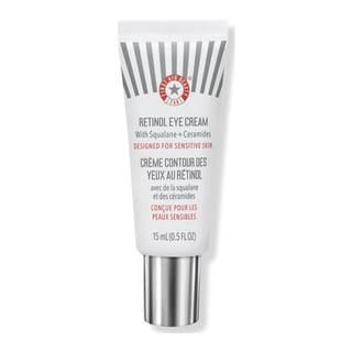 First Aid Beauty Retinol Eye Cream With Squalane + Ceramides