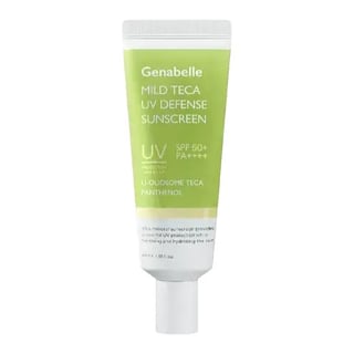 Genabelle Mild Teca UV Defense Sunscreen SPF 50+ PA++++
