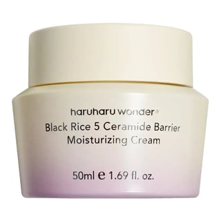 Haruharu Wonder Black Rice 5 Ceramide Barrier Moisturizing Cream