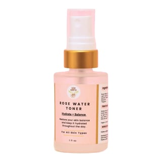 Eco Roots Rose Water Toner