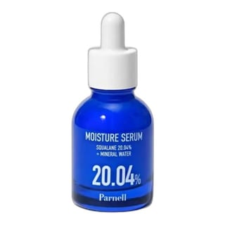 Parnell Squalane 20.04 Mineral Water Moisture Serum