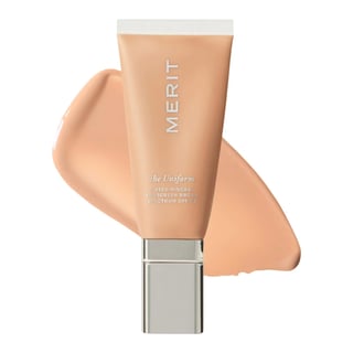 Merit Beauty The Uniform Tinted Mineral Sunscreen SPF 45