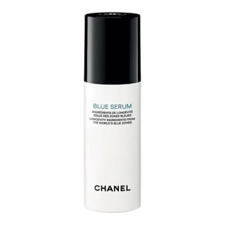 Chanel Blue Serum Face Revitalizing Serum