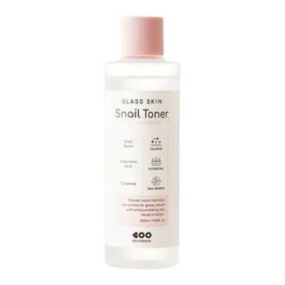 Dearboo Glass Skin Snail Toner