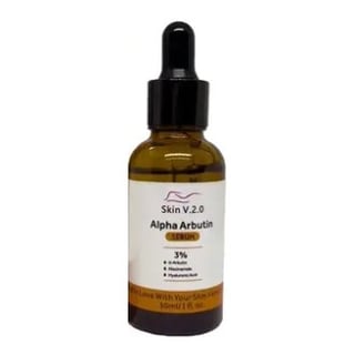 Skin V2.0 Alpha Arbutin Serum