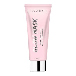 Biovène Barcelona Glow Mask Pore Cleansing Facial Treatment