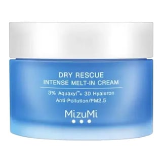 MizuMi Dry Rescue Intense Melt-In Cream