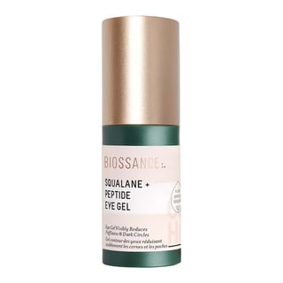 Biossance Squalane + Peptide Eye Gel