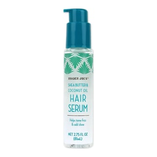 Trader Joe's Shea Butter & Coconut Oil Hair Serum