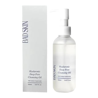 Bad Skin Hyaluronic Deep Pore Cleansing Oil