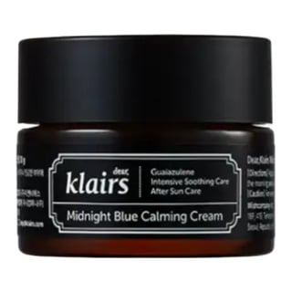 Dear, Klairs Midnight Blue Calming Cream