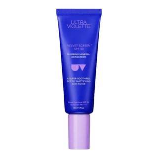 Ultra Violette Velvet Screen SPF 50 Blurring Mineral Skinscreen