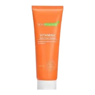 SkinBiology Vitamin C Daily Glow Cleanser