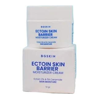 BG Skin Ectoin Skin Barrier Moisturizer Cream