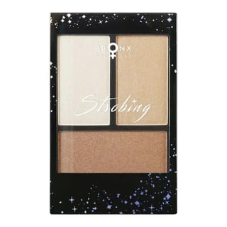 Bronx Colors Strobing Palette Golden