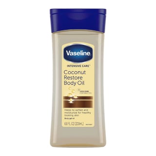 Vaseline Intensive Care Coconut Restore Body Oil