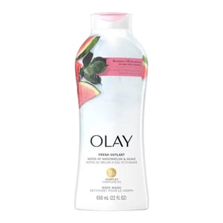 Olay Fresh Outlast Body Wash