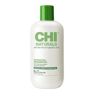 CHI Haircare Naturals With Aloe Vera Hydrating Shampoo 蘆薈保濕洗髮精