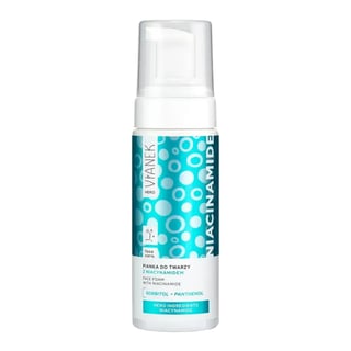 Vianek Hero Niacinamide Facial Cleansing Foam