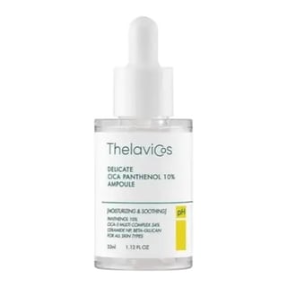 Thelavicos Delicate Cica Panthenol 10% Ampoule