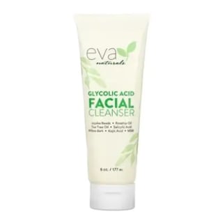 Eva Naturals Glycolic Acid Facial Cleanser