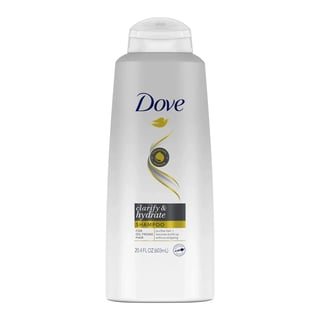 Dove Clarify & Hydrate Shampoo