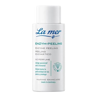 La mer Enzym-Peeling