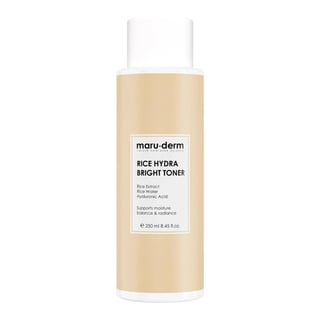 maru.derm Rice Hydra Bright Toner